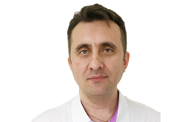 Шорохов Ринат Хамитович