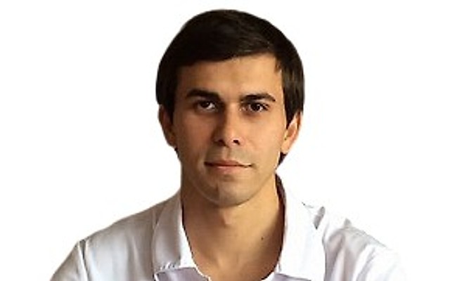 Харитонов Александр Андреевич