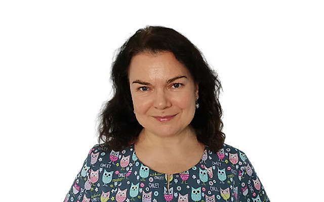 Сысоева Инга Юрьевна