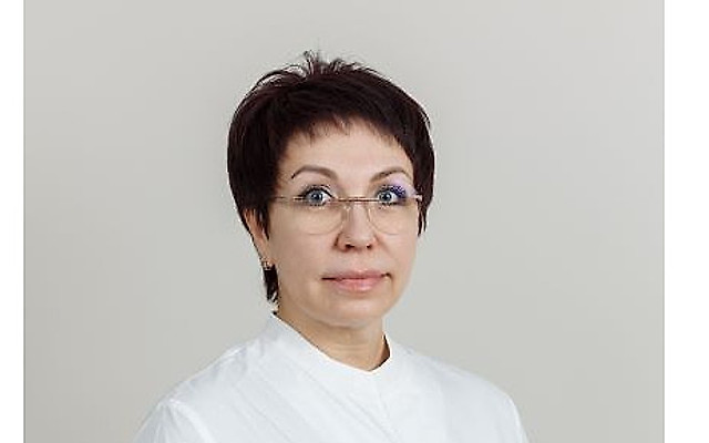 Смакотина Светлана Анатольевна