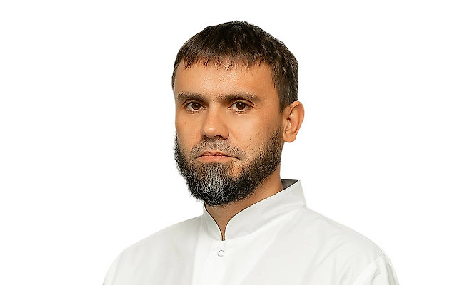 Мартынов Илья Дмитриевич