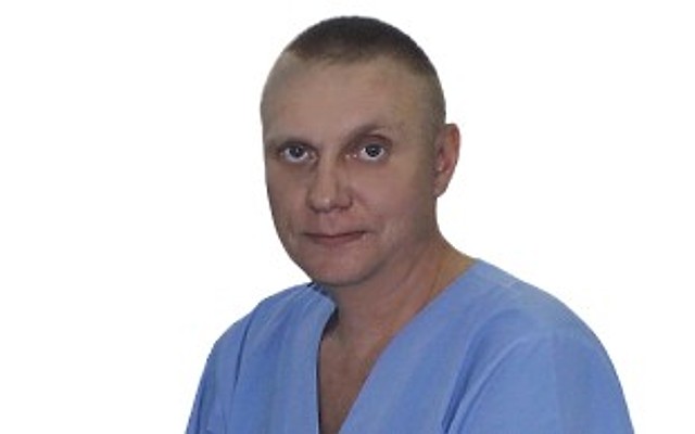 Холмогоров Александр Васильевич