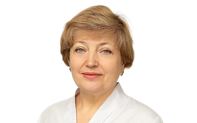 Ердеева Светлана Васильевна