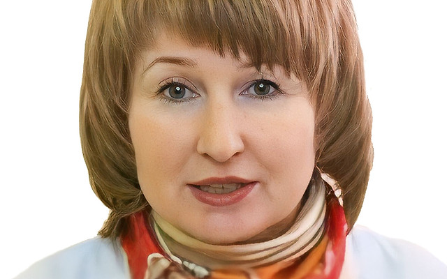 Поткина Татьяна Николаевна