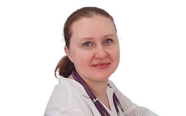 Титова Марина Васильевна