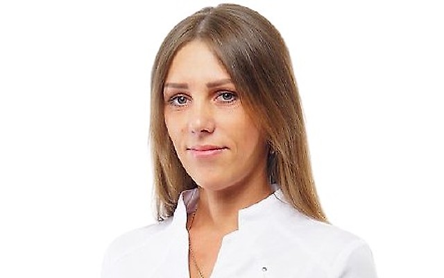 Титоренко Евгения Сергеевна
