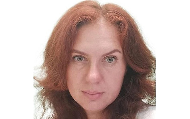 Регель Оксана Николаевна