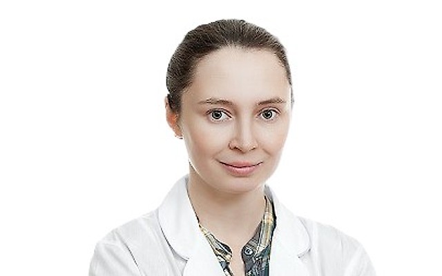 Ганина Анна Владимировна