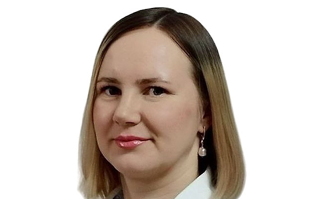 Ашихмина Юлия Алексеевна