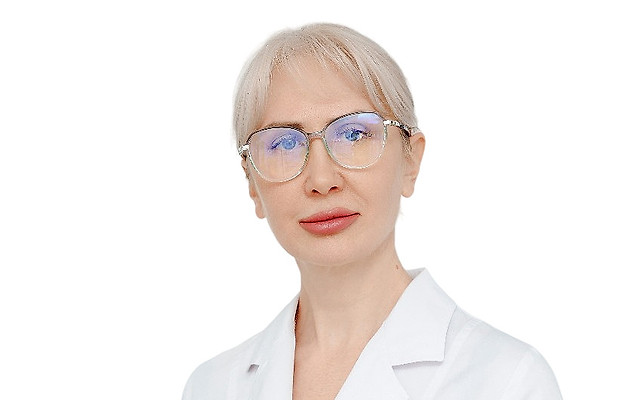 Дербенева Ольга Валентиновна