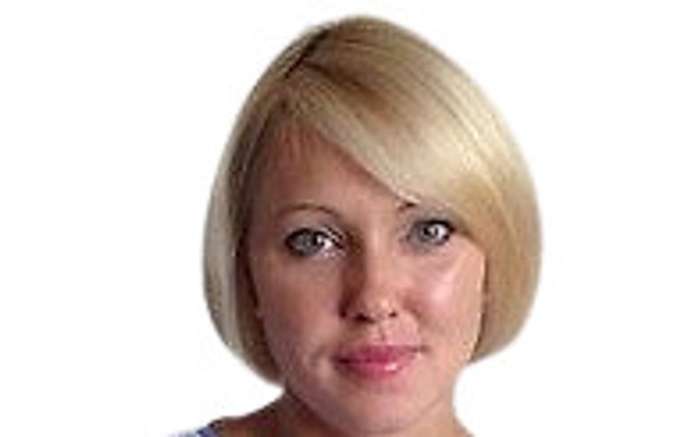 Шмулевич Светлана Александровна