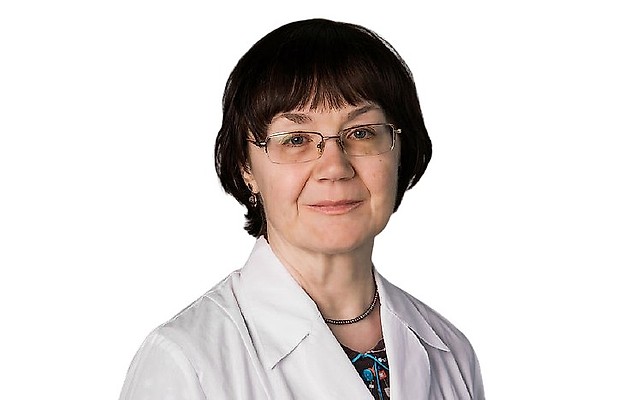Анисимова Нина Андреевна