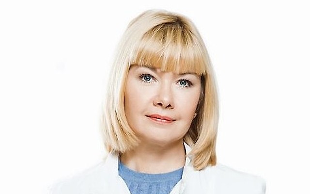 Руденко Галина Ивановна