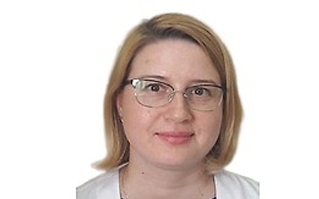 Ревуко Людмила Владимировна