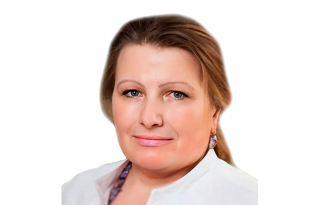 Шаталова Евгения Михайловна
