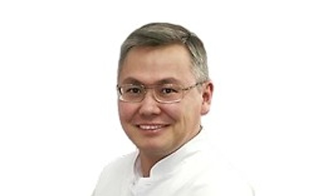 Коков Александр Николаевич