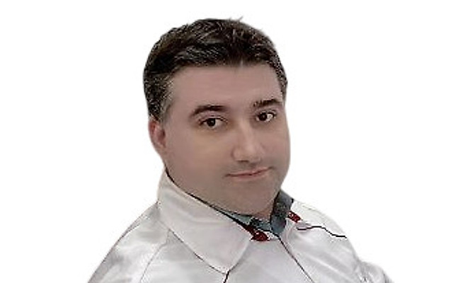 Осипов Павел Юрьевич