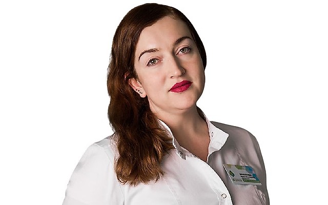 Филатова Ирина Викторовна