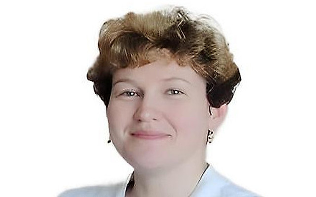Чернова Екатерина Викторовна