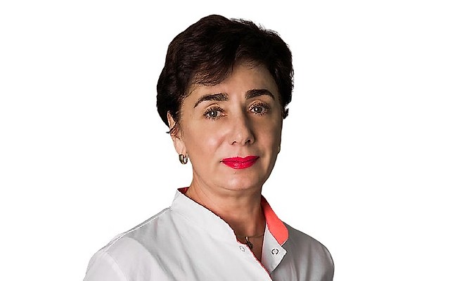 Крылова Ольга Михайловна