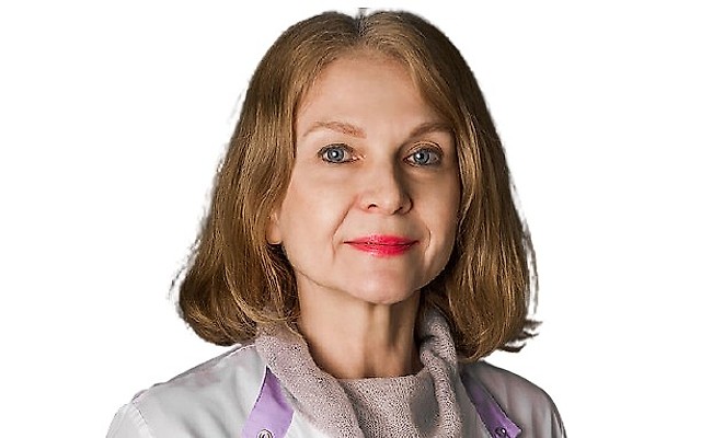 Горбатова Татьяна Ивановна