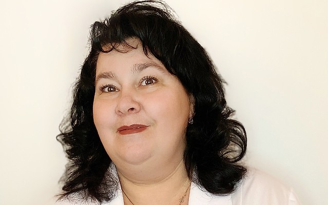 Ожогина Татьяна Александровна