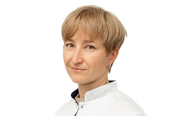 Смирнова Анастасия Вадимовна