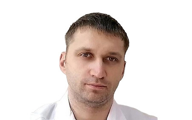 Трегуб Игорь Сергеевич