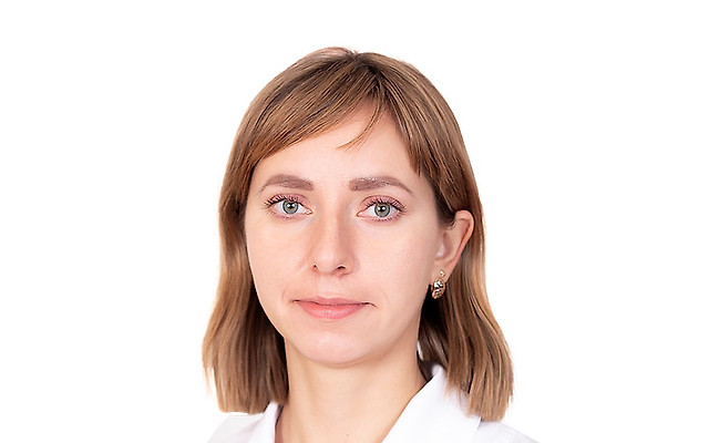 Базегская Юлия Михайловна