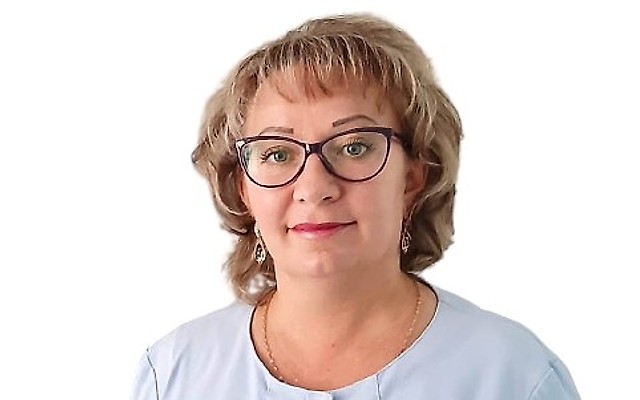 Евдокимова Марина Михайловна