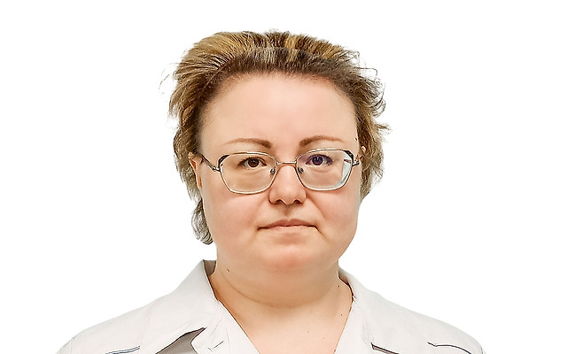 Насонова Татьяна Юрьевна