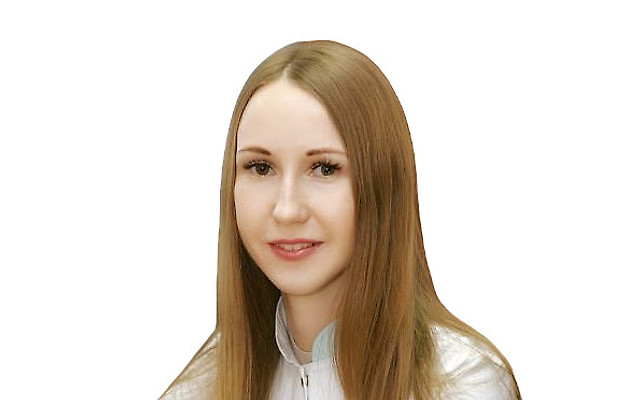 Старовойтова Анастасия Викторовна