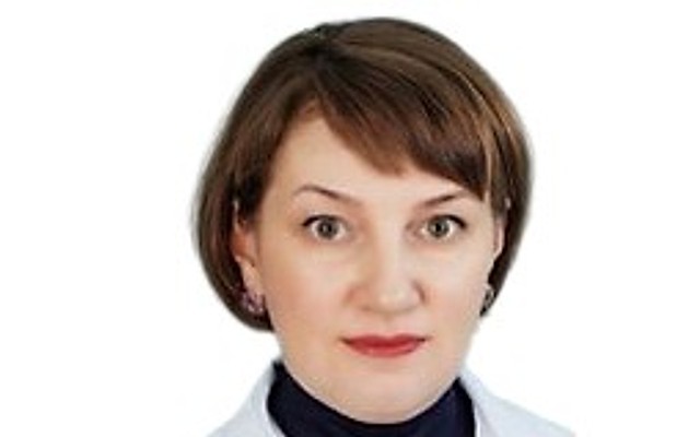 Овчинникова Людмила Александровна