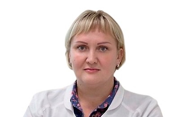 Мительштет Юлия Васильевна