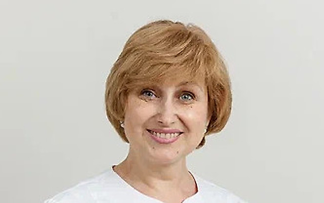 Васильева Вера Владимировна