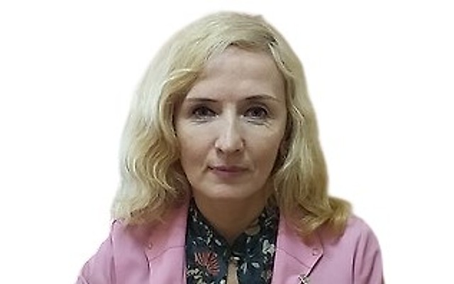 Брюханова Ирина Александровна