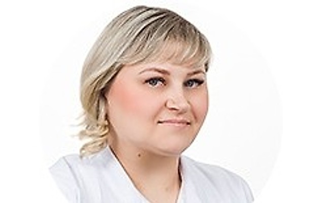 Чуева Екатерина Евгеньевна
