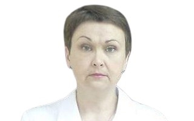 Леднева Елена Анатольевна