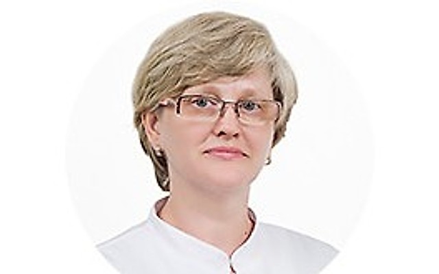 Капцова Оксана Владимировна