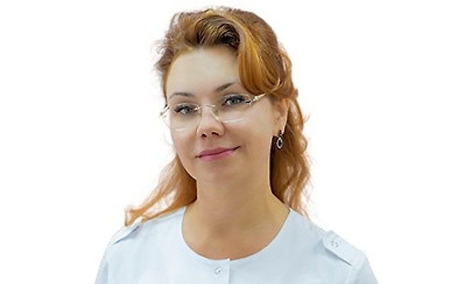 Лихачева Виктория Васильевна