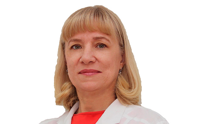 Антонова Людмила Васильевна
