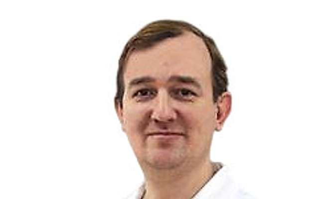 Колпинский Алексей Сергеевич