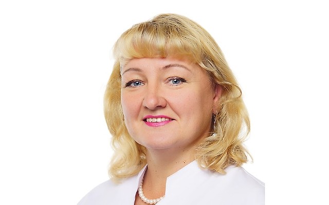 Сметанкина Ольга Викторовна