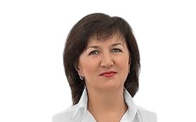 Меховская Лариса Юрьевна