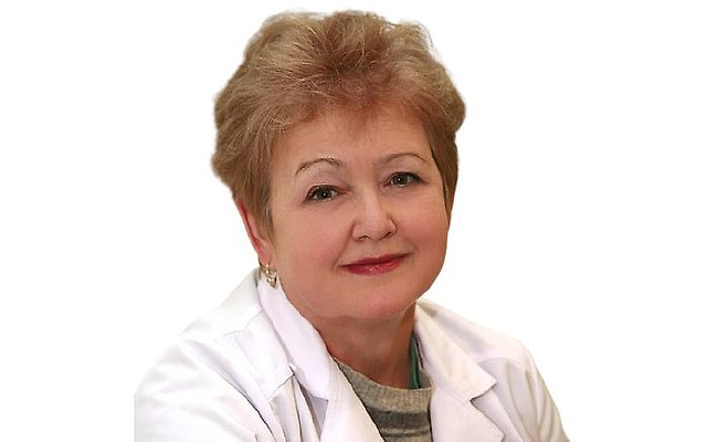 Дроботова Ирина Дмитриевна