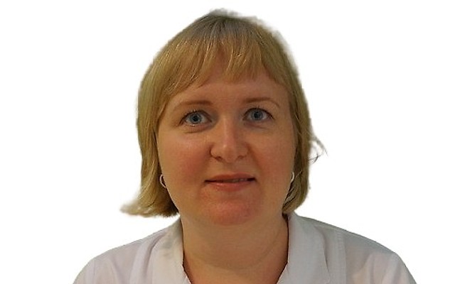 Божкова Елена Алексеевна