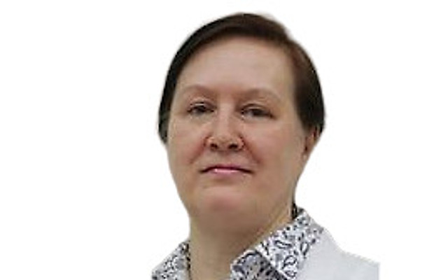 Красильникова Ольга Викторовна