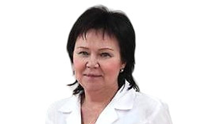 Сидорова Лариса Алексеевна