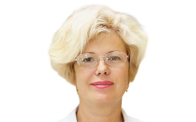 Давиденко Инна Владимировна