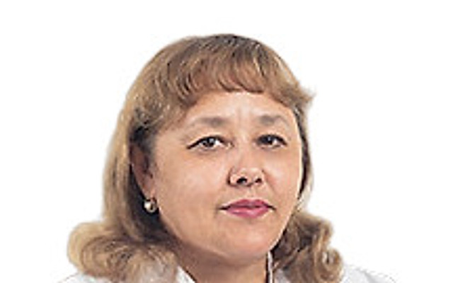 Зотова Елена Борисовна